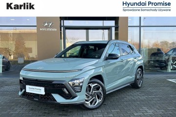 N-LINE | Automat | Hybryda | 138KM | Gwarancja 2028 | FV23%