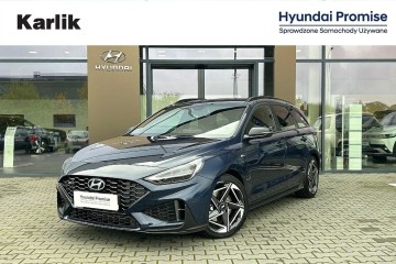 N-LINE + LUXURY | Wagon | 140 KM | Gwarancja 2025 | FV23%