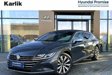 FULL OPCJA | Shooting Brake | DSG | Salon Polska | FV23% | Automat