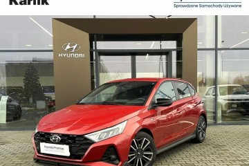 I20 N-LINE | 84 KM | Salon Polska | Gwarancja