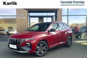 Platinum N-Line | 150 KM | Automat | Salon Polska | Panorama