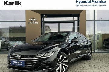 R-LINE | 2.0 DSG | Salon Polska | Bogate wyposażenie | FV23%