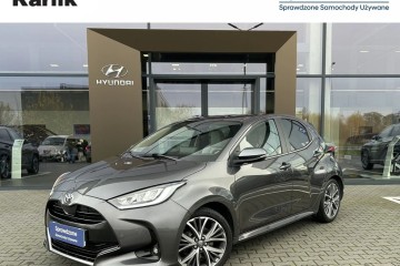 Bogate wyposażenie | Executive CVT | 125 KM | Automat | Salon Polska